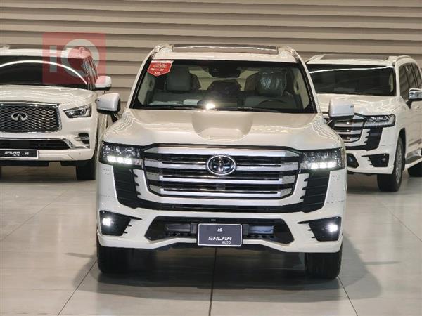 Toyota Land Cruiser 2024 for sale in Iraq - Sulaymaniyah